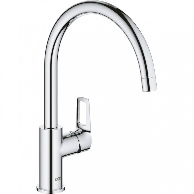 Смеситель для кухни GROHE BAULOOP, хром () 31368001