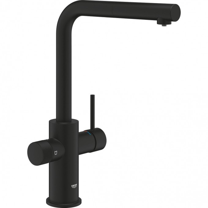 Смеситель для кухни GROHE BLUE PURE MINTA 30590KF0