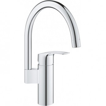 Смеситель для кухни GROHE EUROSMART 33202003