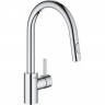 Смеситель для кухни GROHE EUROSMART COSMOPOLITAN 31481001