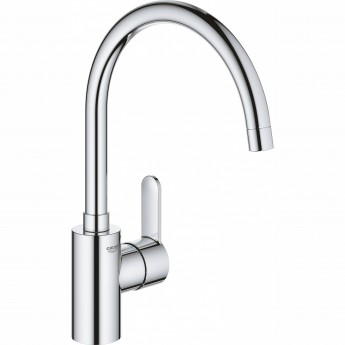 Смеситель для кухни GROHE EUROSTYLE COSMOPOLITAN, высокий излив, хром