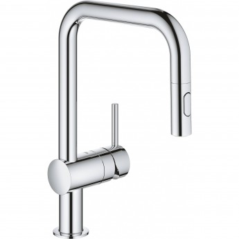 Смеситель для кухни GROHE MINTA 32322002