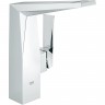 Смеситель для раковины GROHE ALLURE BRILLIANT с высоким изливом, хром 23112000