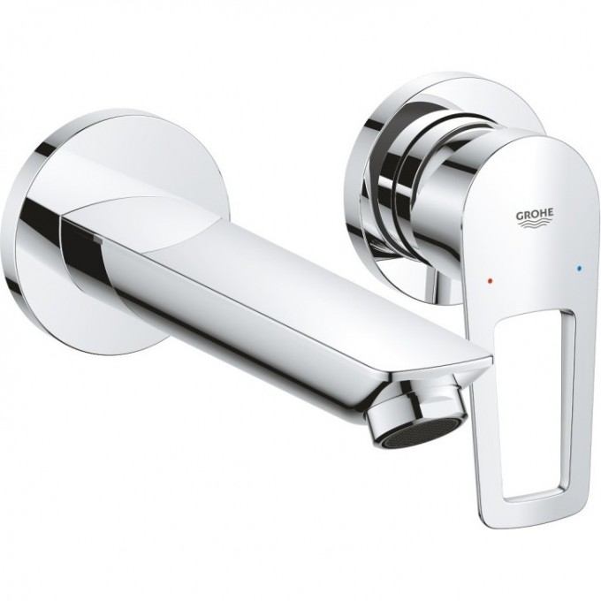 Смеситель для раковины GROHE BAULOOP NEW 20289001