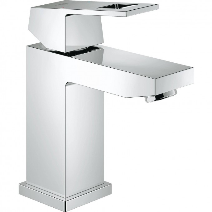 Смеситель для раковины GROHE EUROCUBE, хром () 23132000