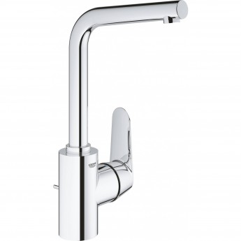 Смеситель для раковины GROHE EURODISC COSMOPOLITAN 23054003 Смеситель для раковины GROHE EURODISC COSMOPOLITAN 23054003