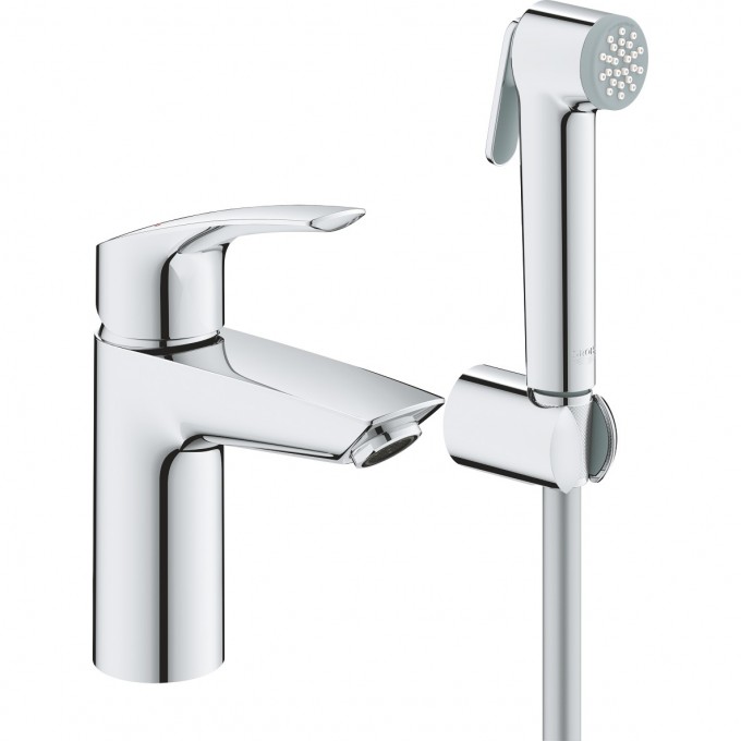 Смеситель для раковины GROHE EUROSMART 23124003 MBG0202