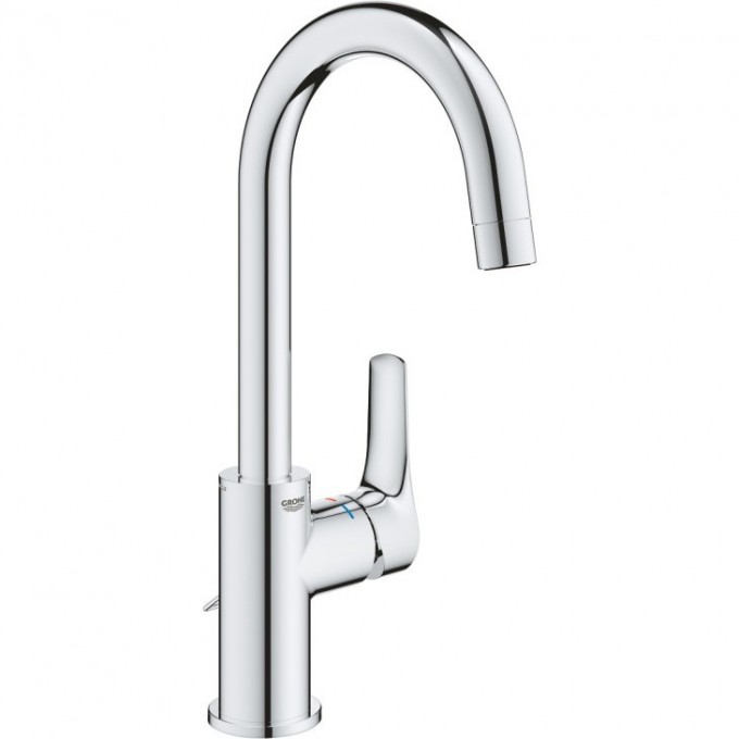 Смеситель для раковины GROHE EUROSMART 23743003