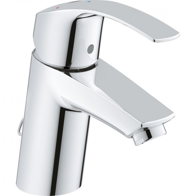 Смеситель для раковины GROHE EUROSMART NEW 23372002