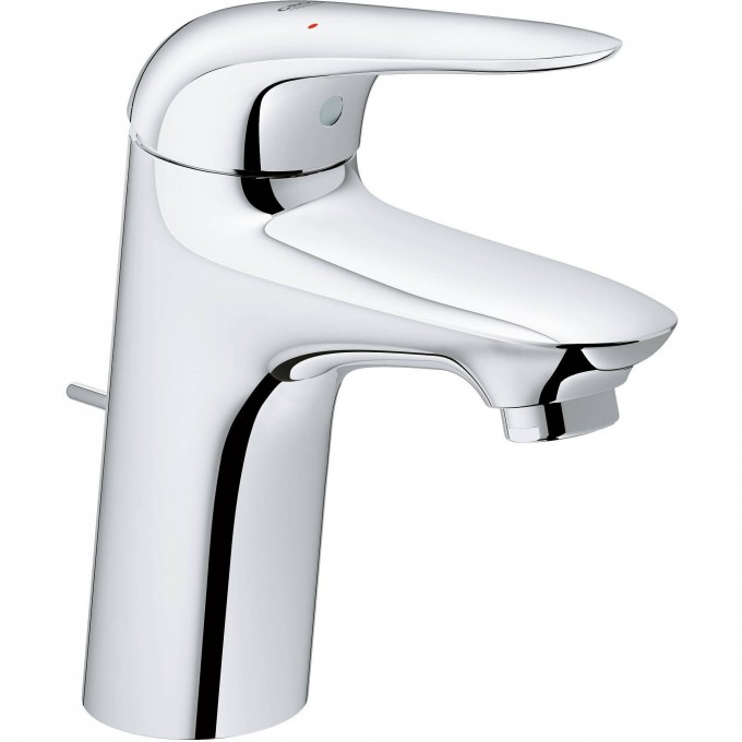 Смеситель для раковины GROHE EUROSTYLE 23707003