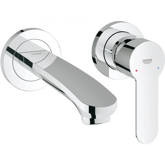 Смеситель для раковины GROHE EUROSTYLE COSMOPOLITAN 19571002