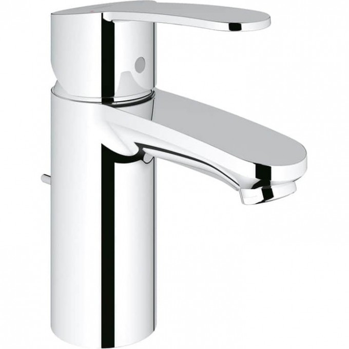 Смеситель для раковины GROHE EUROSTYLE COSMOPOLITAN 3355220E