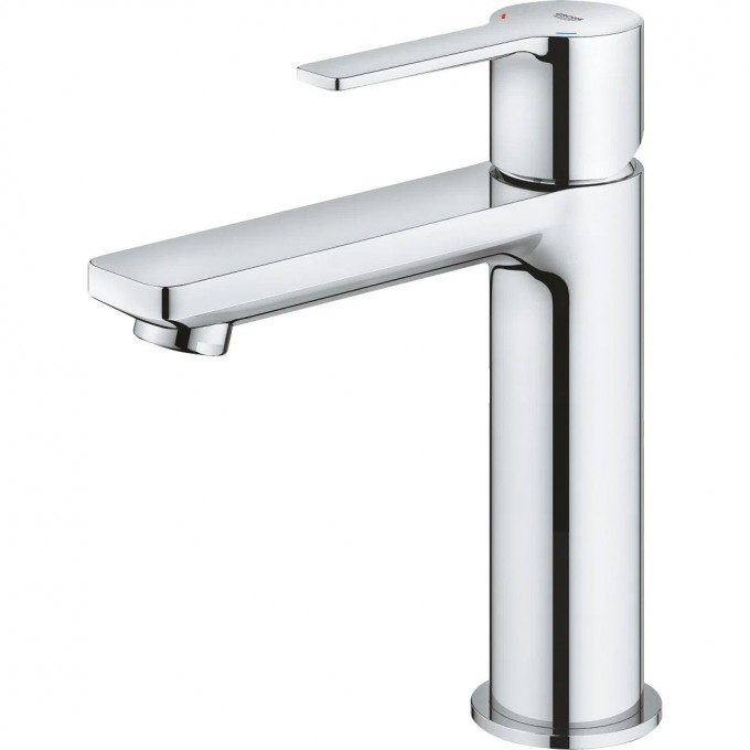 Смеситель для раковины GROHE LINEARE NEW с донным клапаном, XS-size, хром 23791001