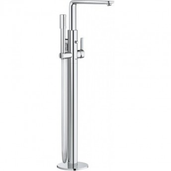 Смеситель для свободностоящей ванны GROHE LINEARE NEW, хром