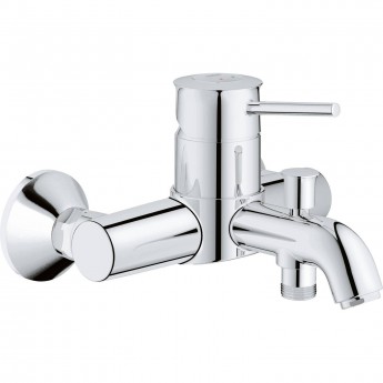 Смеситель для ванны GROHE BAUCLASSIC 32865000