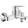 Смеситель для ванны GROHE BAULOOP, хром 23341000
