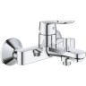 Смеситель для ванны GROHE BAULOOP, настенный монтаж () 23603000