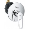 Смеситель для ванны GROHE BAULOOP NEW 29081001