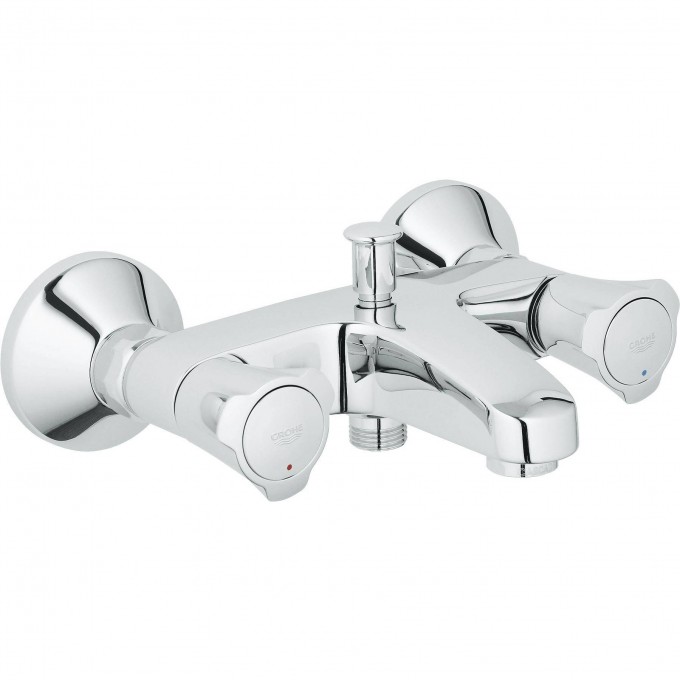 Смеситель для ванны GROHE COSTA L, хром () 25450001