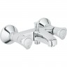 Смеситель для ванны GROHE COSTA L, хром () 25450001