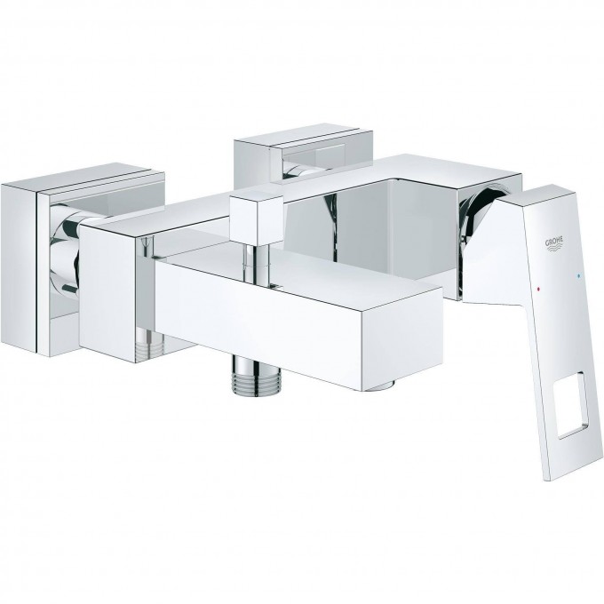 Смеситель для ванны GROHE EUROCUBE 23140000