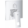 Смеситель для ванны GROHE EUROCUBE 24094000
