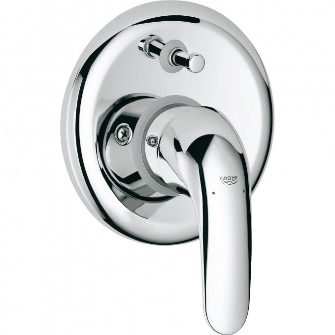 Смеситель для ванны GROHE EUROECO 32747000