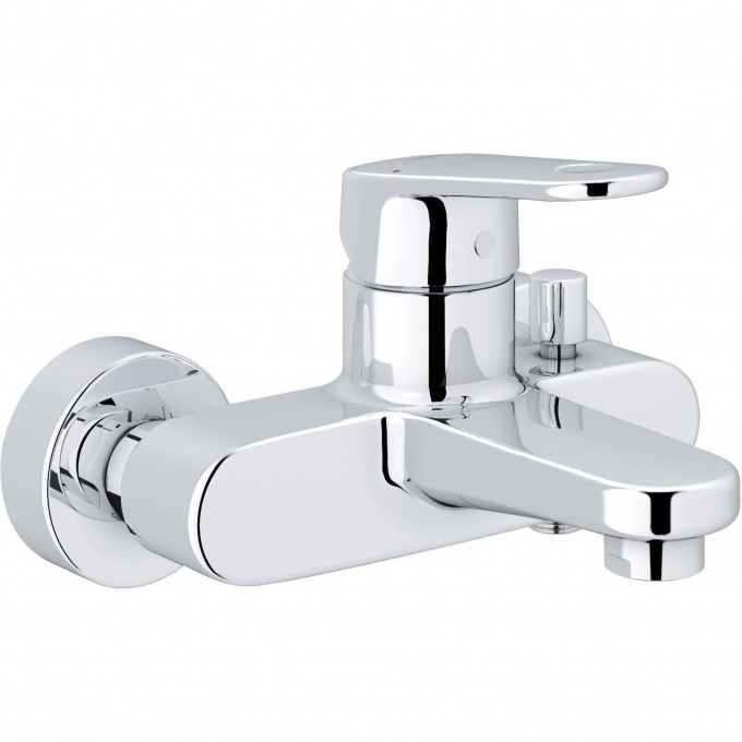 Смеситель для ванны GROHE EUROPLUS, хром 33553002