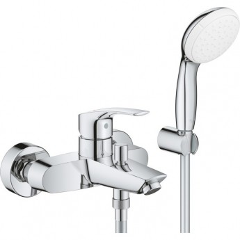 Смеситель для ванны GROHE EUROSMART 33302003