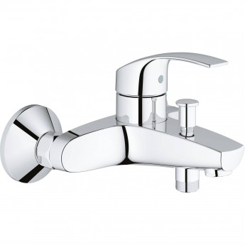 Смеситель для ванны GROHE EUROSMART NEW, хром