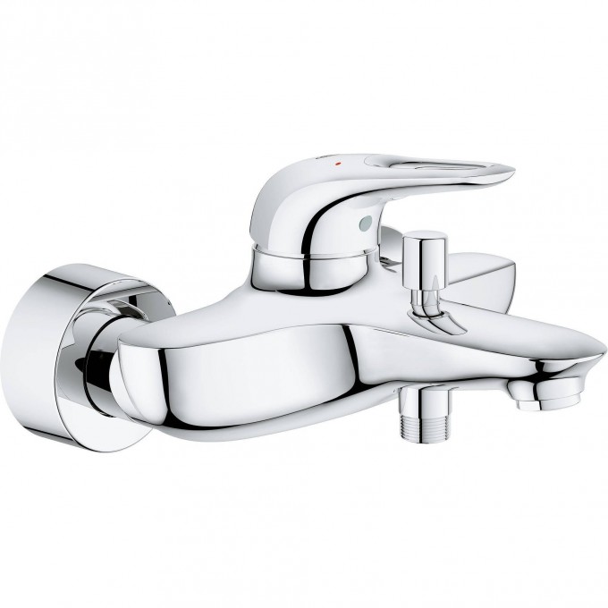 Смеситель для ванны GROHE EUROSTYLE NEW 33591003