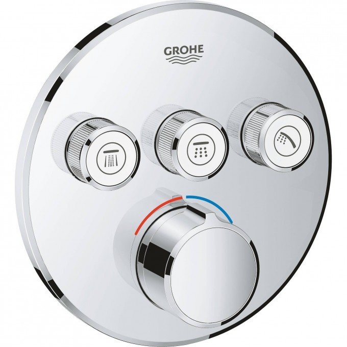 Смеситель для ванны GROHE SMARTCONTROL 29146000