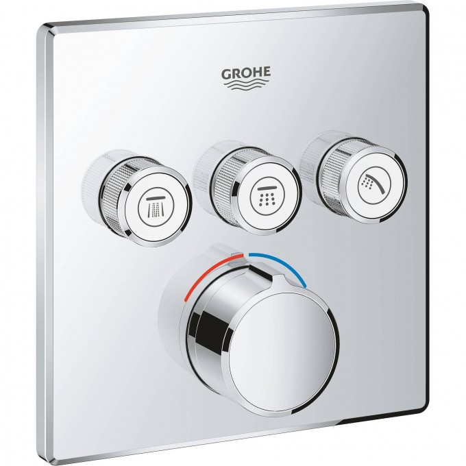 Смеситель для ванны GROHE SMARTCONTROL 29149000