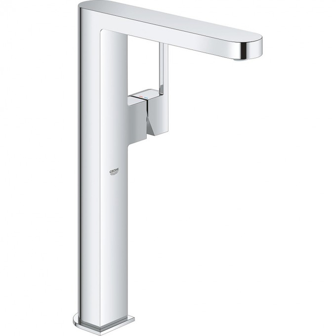 Смеситель однорычажный для раковины GROHE PLUS, гладкий корпус, XL-Size 32618003