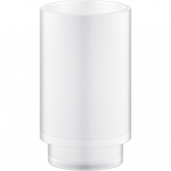 Стакан GROHE SELECTION, прозрачный белый (41029000)