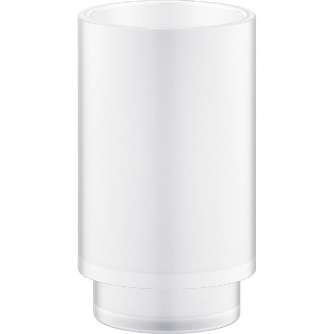 Стакан GROHE SELECTION, прозрачный белый () 41029000