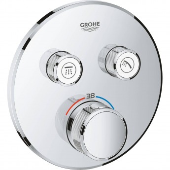 Термостат для ванны GROHE GROHTHERM SMARTCONTROL 29119000