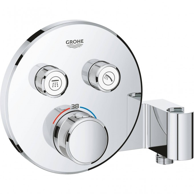 Термостат GROHE GROHTHERM SMARTCONTROL 29120000