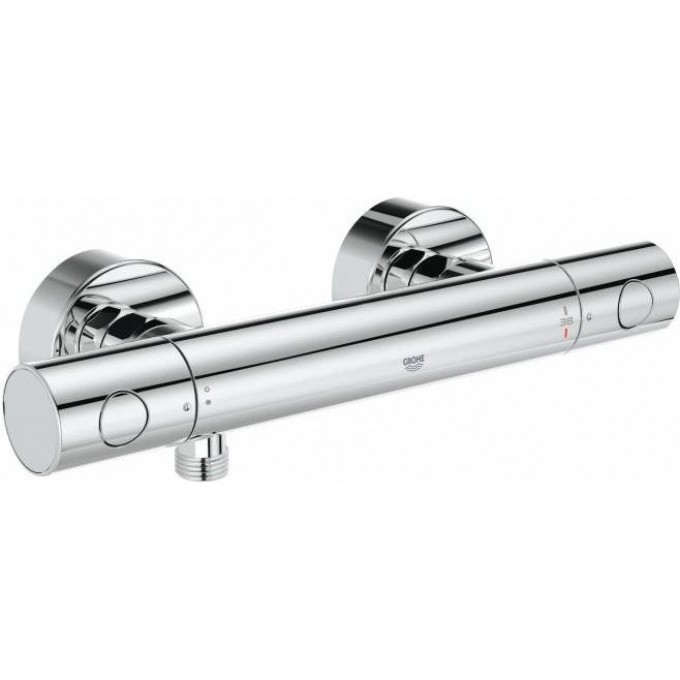 Термостатический смеситель для душа GROHE GROHTHERM 1000 COSMOPOLITAN NEW, хром 34065002