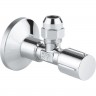 Угловой вентиль 1/2"х3/8" GROHE 22039000