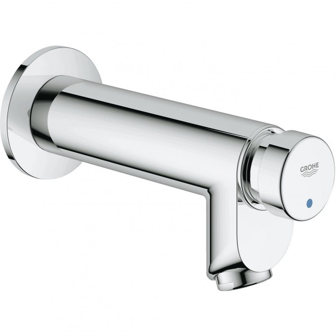 Вентиль нажимной автоматический GROHE EUROECO COSMOPOLITAN T,, без функции смесителя, хром () 36266000