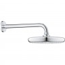 Верхний душ 210 мм GROHE TEMPESTA 26412000