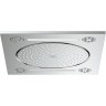 Верхний душ 456х381 мм GROHE RAINSHOWER F-SERIES 27939001