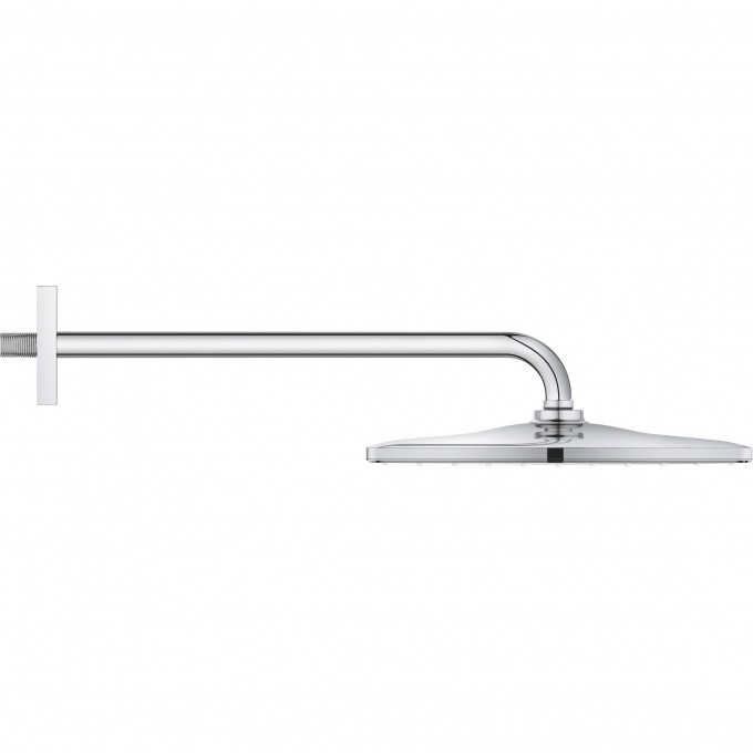 Верхний душ GROHE RAINSHOWER 310 MONO с душевым кронштейном, хром () 26563000
