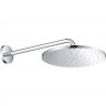 Верхний душ GROHE RAINSHOWER 310 MONO с душевым кронштейном, хром 26557000