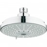 Верхний душ GROHE RAINSHOWER COSMOPOLITAN 160, хром 27134000
