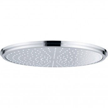 Верхний душ GROHE Rainshower Cosmopolitan Metal, 1 режим, диаметр 400 мм, хром (28778000)