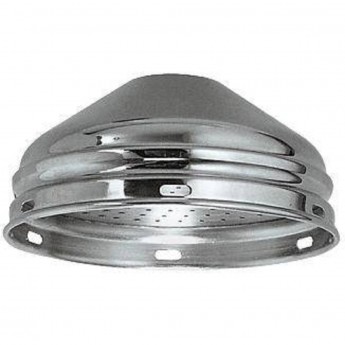 Верхний душ GROHE Relexa Plus, 1 режим, диаметр 85 мм, хром