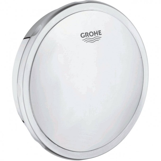 Внешняя часть сливного гарнитура GROHE TALENTO (слив, перелив), хром 19025000