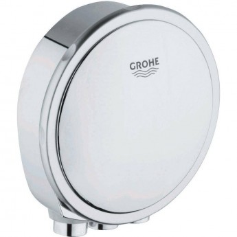 Внешняя часть сливного гарнитура GROHE TALENTOFILL (наливной и слив, перелив), хром